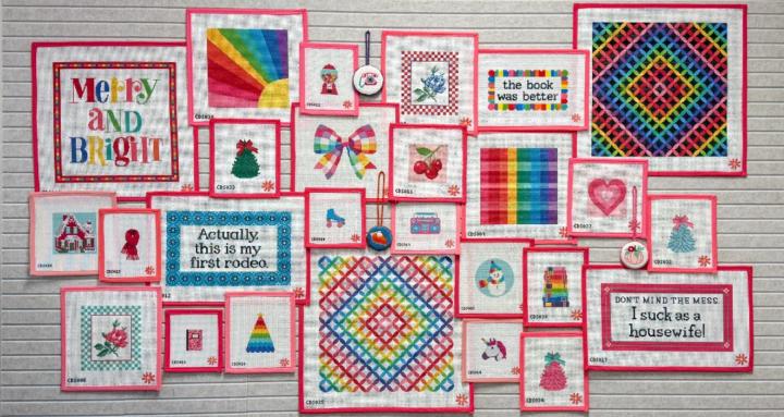 Stitch School