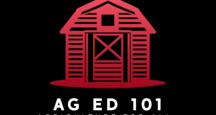 Ag Ed 101-Agriculture for all