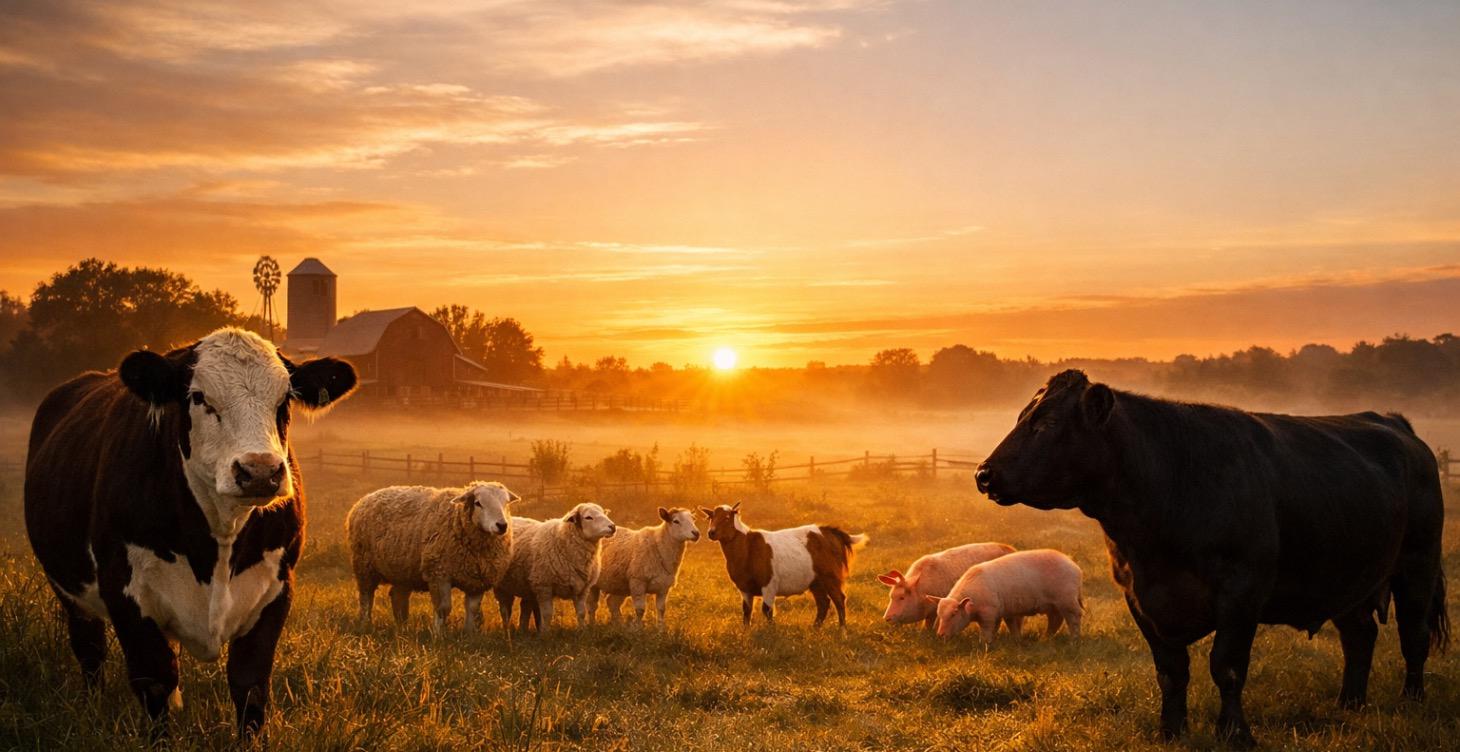 Introduction to animal science