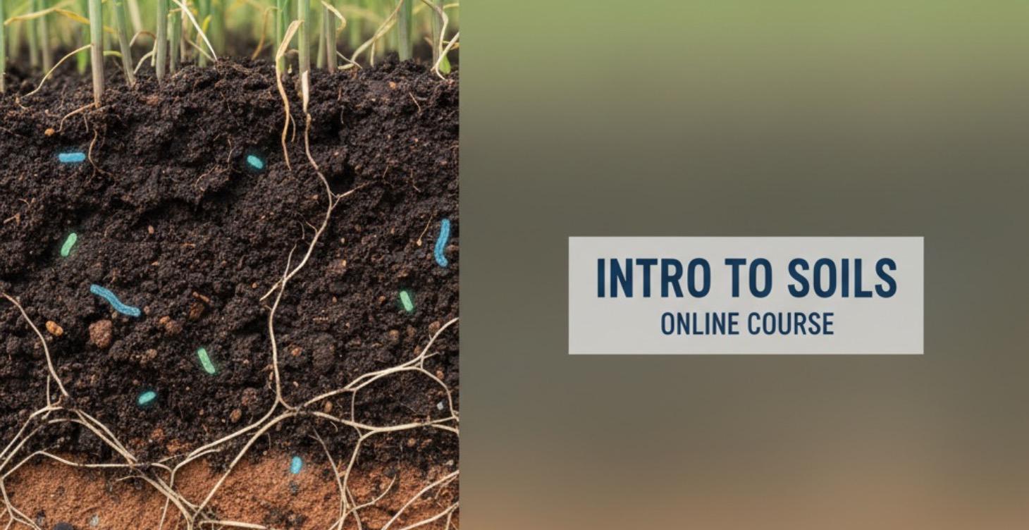 Introduction to soils