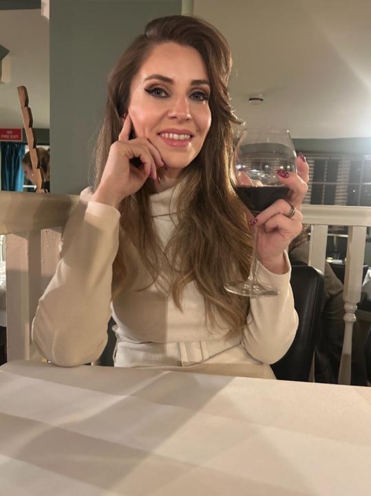 Sarah Kingham