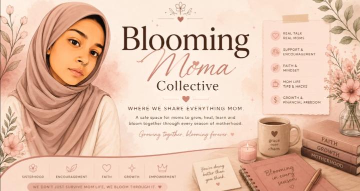 Blooming Motherhood Collective