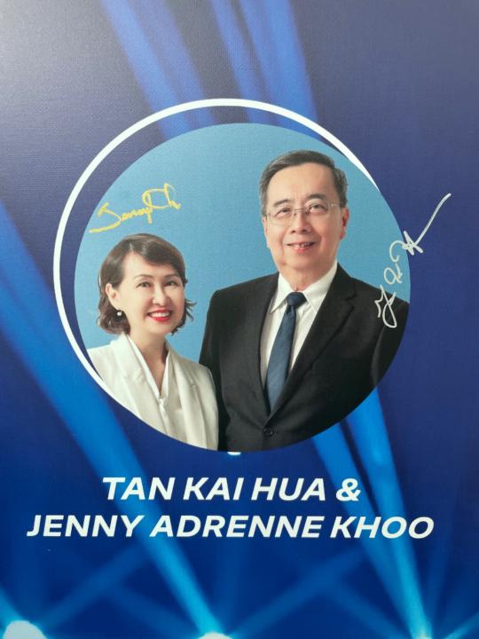 Kai Hua Tan
