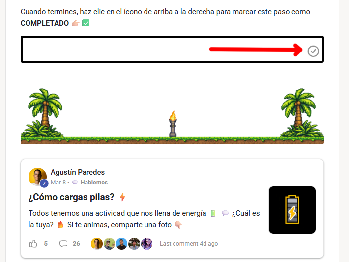 Cuántas veces se puede empezar? 😅