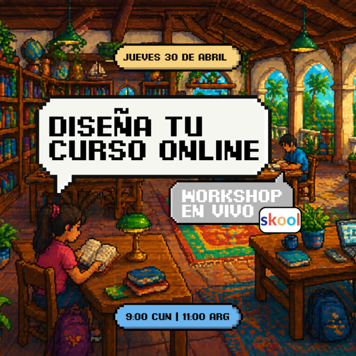 ¿Quieres la grabación del workshop? 🤓🎁