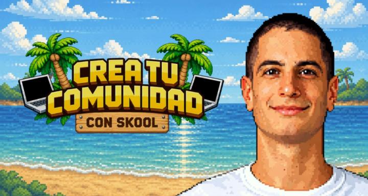 Crea tu comunidad con Skool