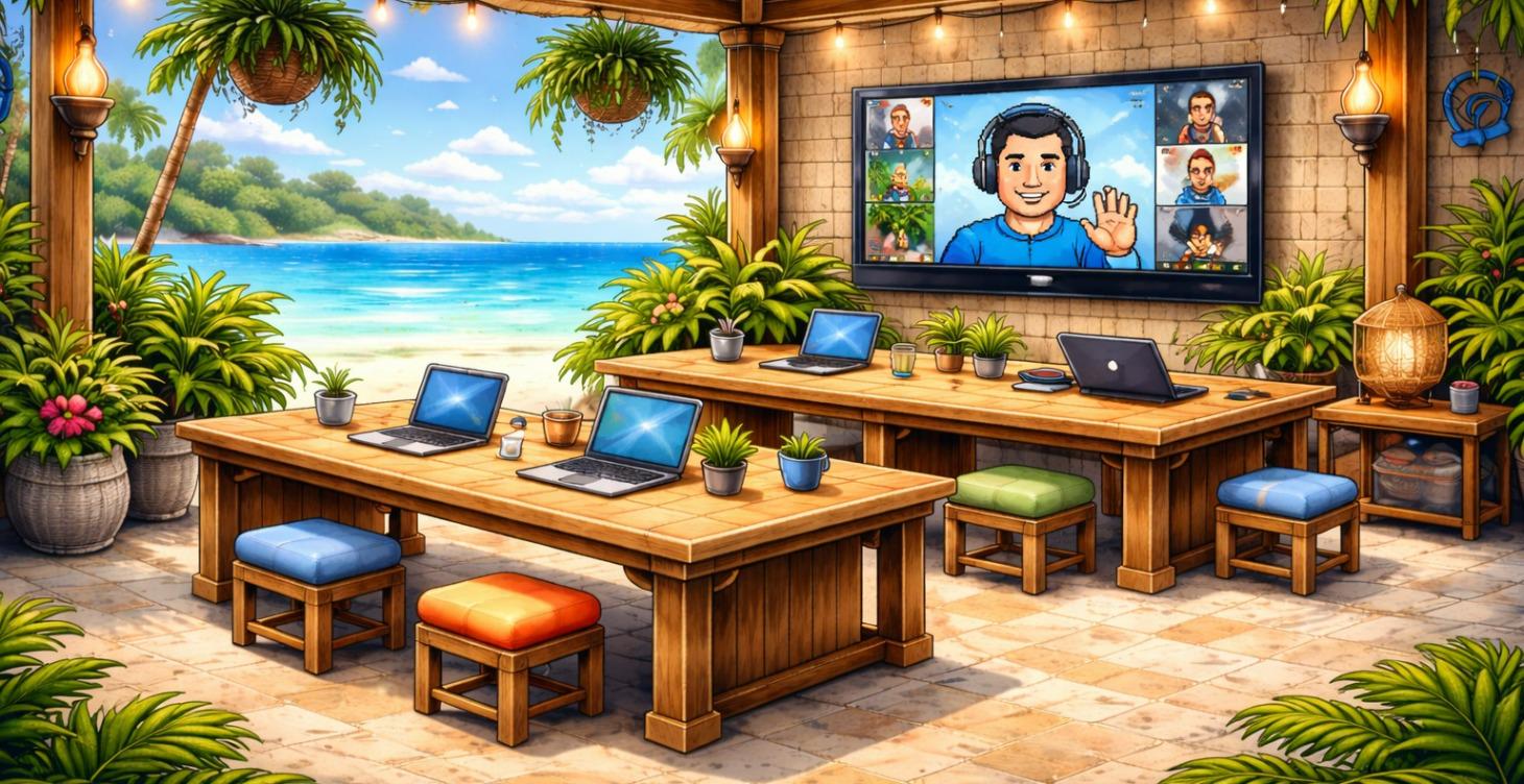 Sala de grabaciones 💻