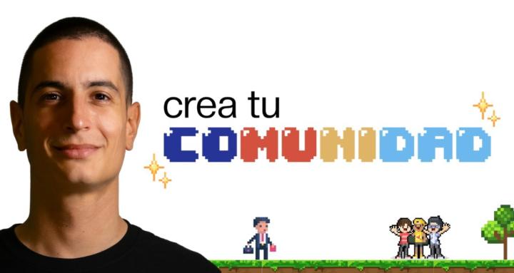 crea tu comunidad