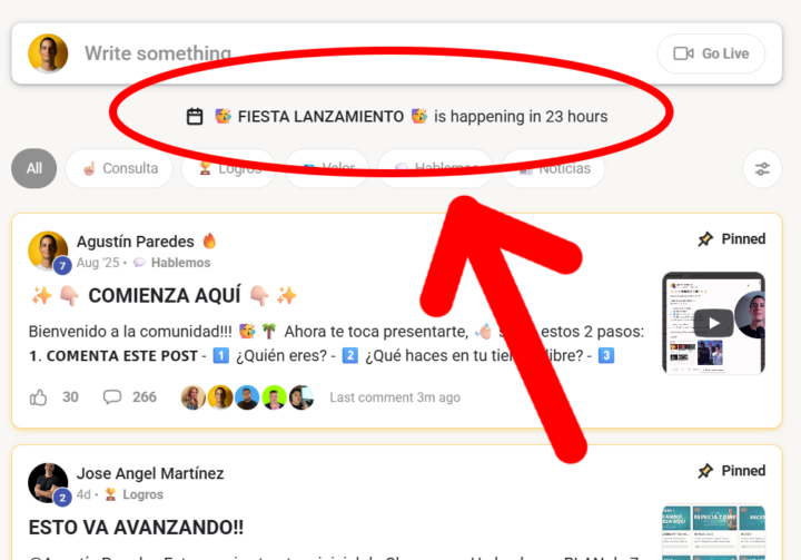 ¿A quién vemos mañana? 🥳✨🌴