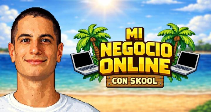 Mi Negocio Online con Skool