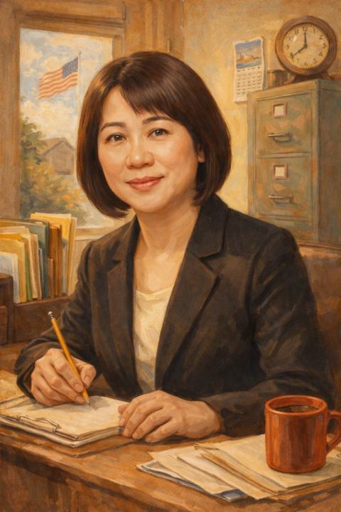 姚 玉娟