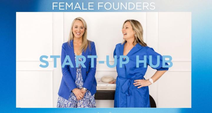 Female Founders Start Up Hub