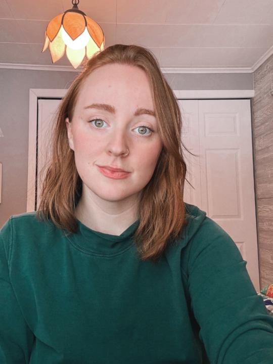 Amanda Tschirhart-Brecht