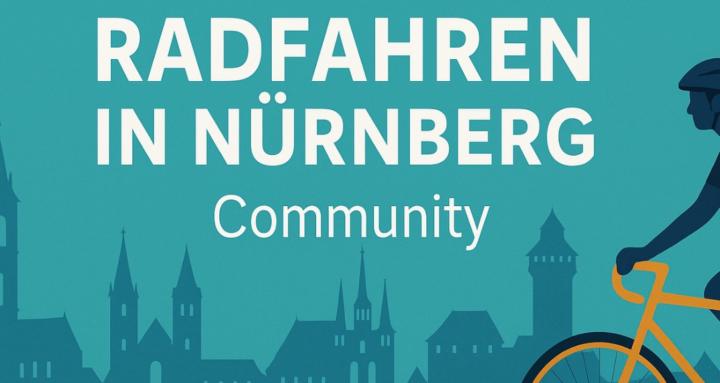 Radfahren in Nürnberg