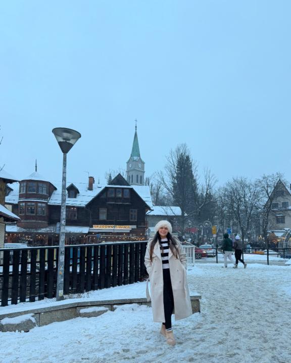 Jennifer Pedraza echavez