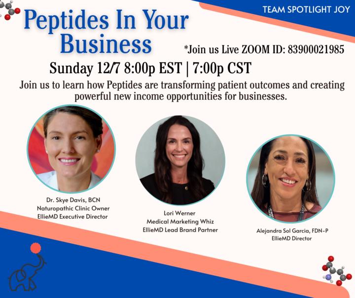 📣 Community Update — Let’s Support Alejandra Tonight!