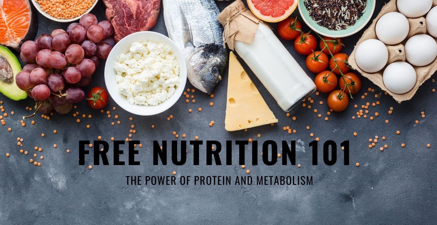 Patient: Nutrition 101