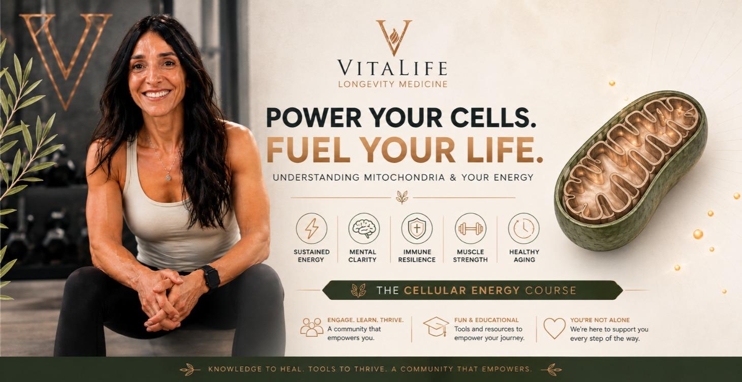 Power Your Cells and Fuel Your Life