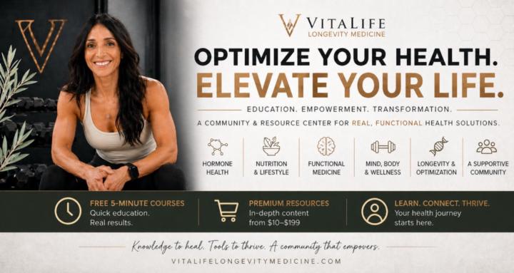 VitaLife Longevity Medicine