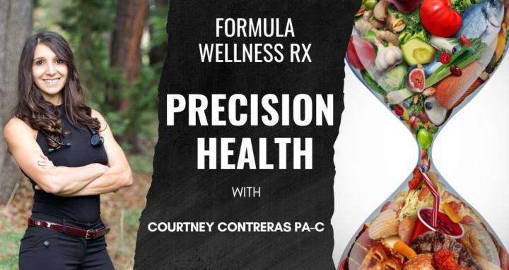 Precision Health w PA Courtney