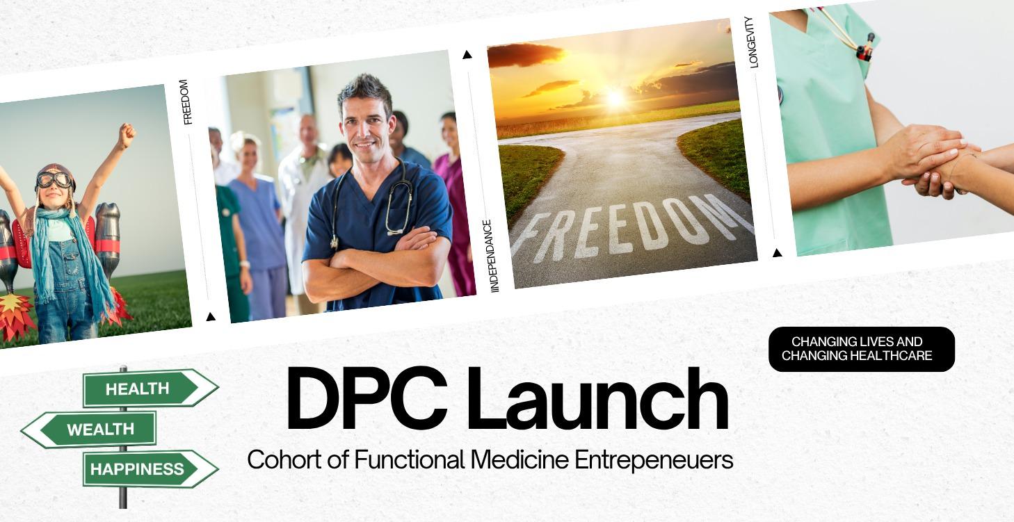 🎉 DPC Launch Course – Cohort Resource Hub 🚀
