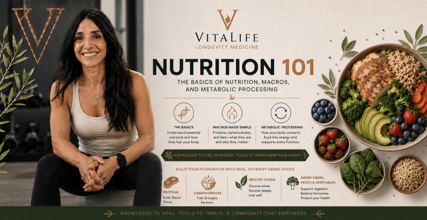 Nutrition 101