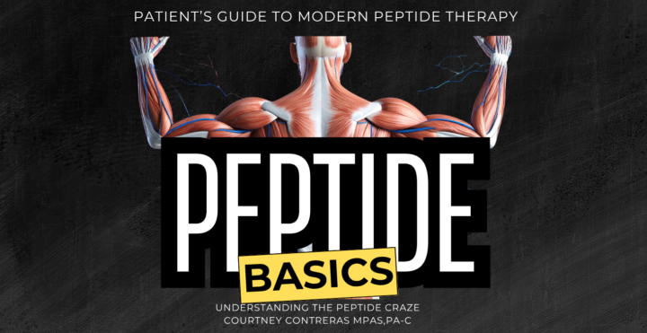 🚨 NEW IN THE CLASSROOM: Your Free GLP-1 Peptide Mini Ebook is HERE! 🚨