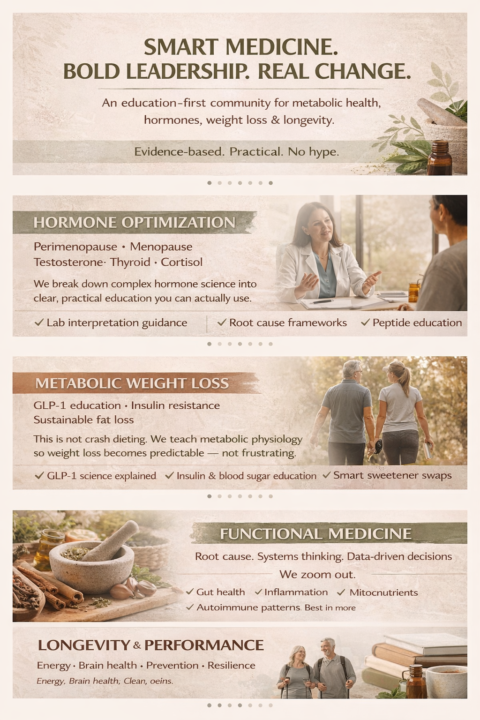 🎉 Welcome to Precision Health: Wellness Rx! 🧬✨