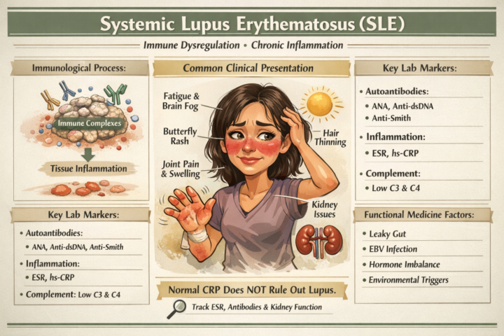 Auto Immune and what to ask your Provider