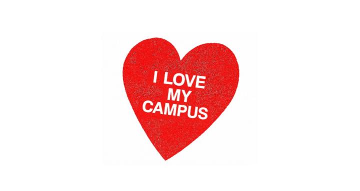 I Love My Campus