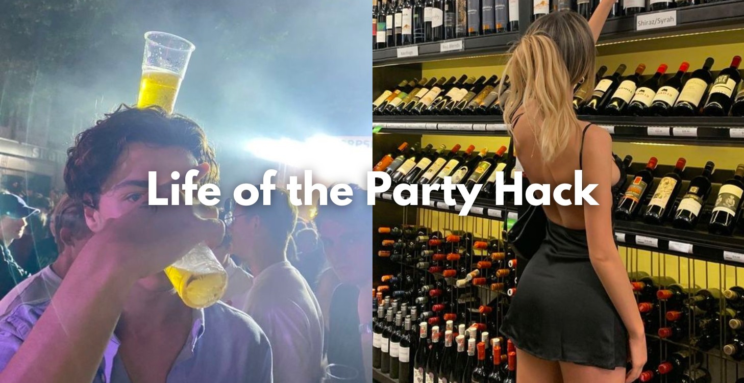 Life of the Party Hack