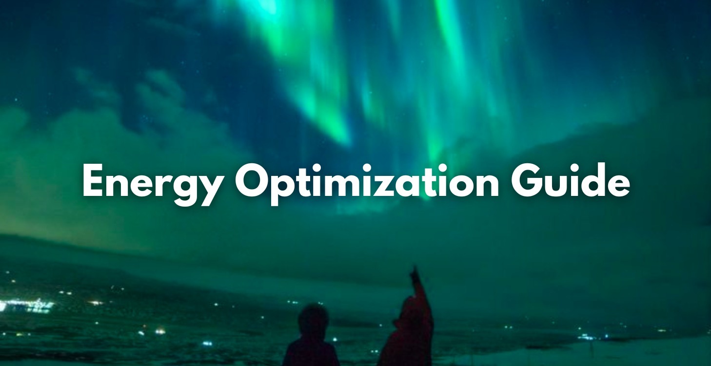 Energy Optimization Guide