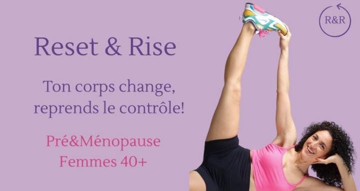 Reset & Rise