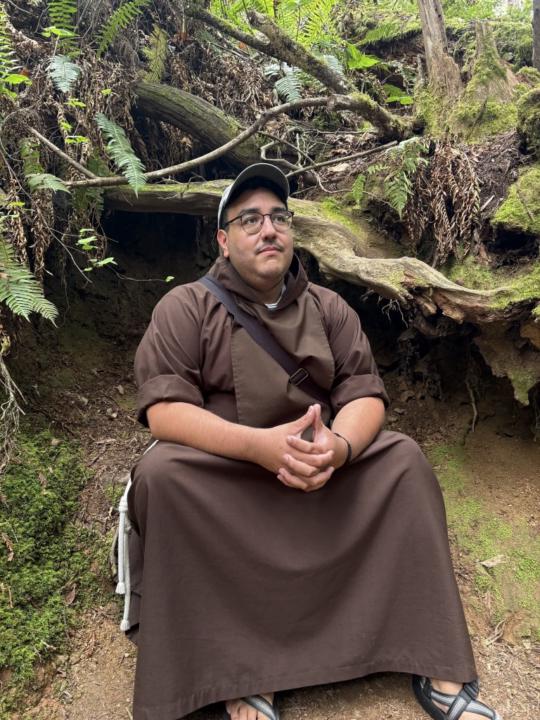 Br. Scott Mark-Carlo Cotto