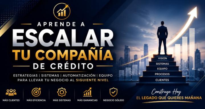 Como Crecer tu Compañia