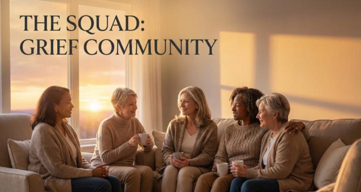 The Squad: Grief Community