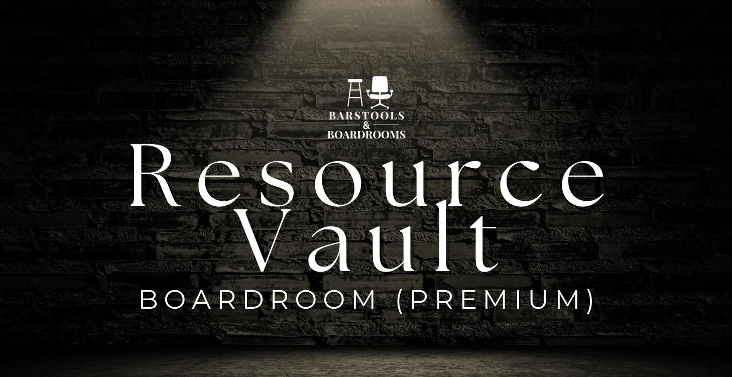 💼 Resource Vault: Systems, Strategy & Structure