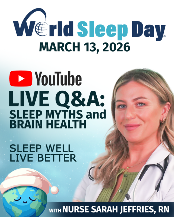 World Sleep Day 2026