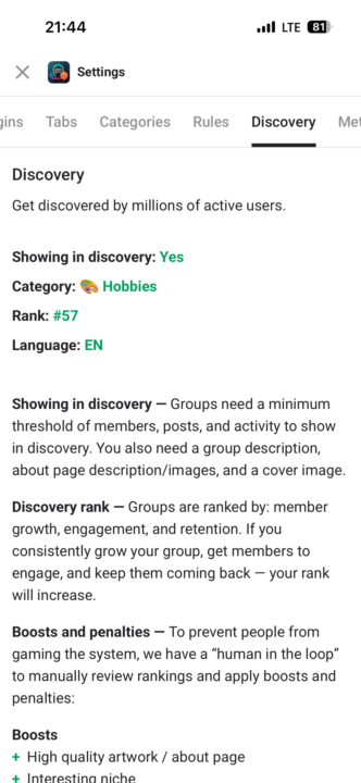 This community did something amazing....