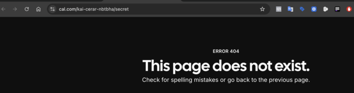 The link in Goals and Strategy don't work.