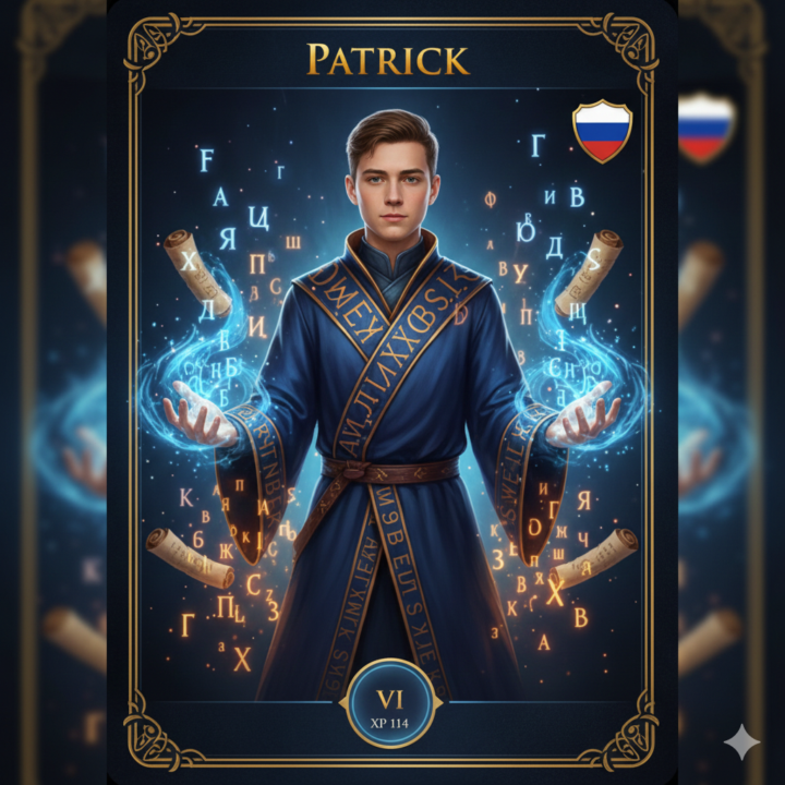 A new virtuoso in town 🔥🏆