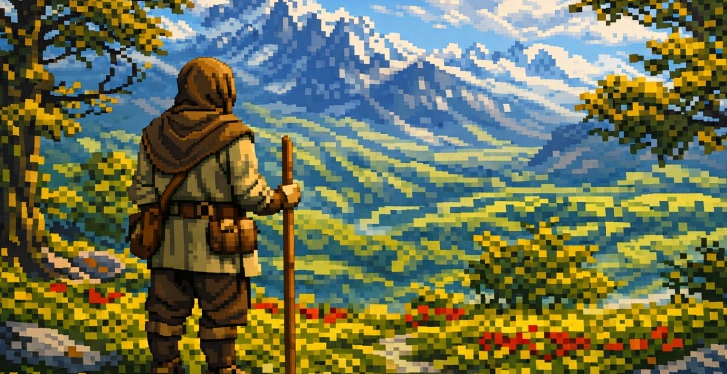 Start your adventure