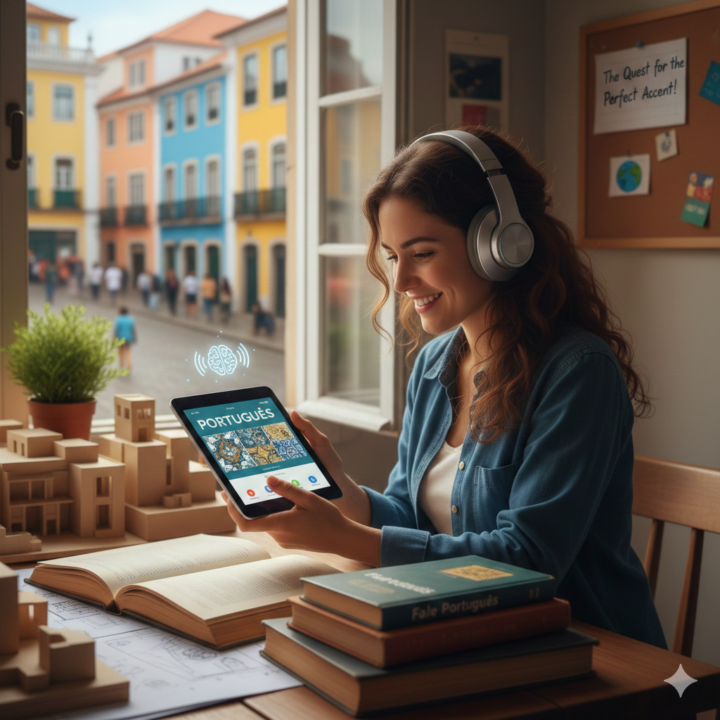 The Art of Losing Your Accent