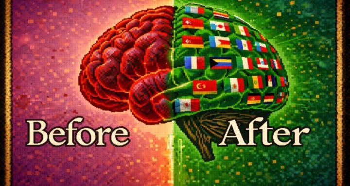 Learn Any Language