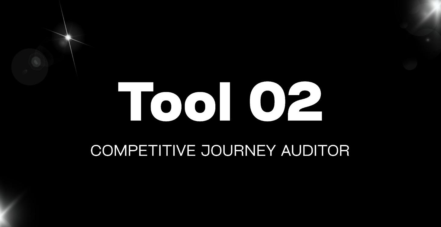 Tool 02: Competitive Journey Auditor