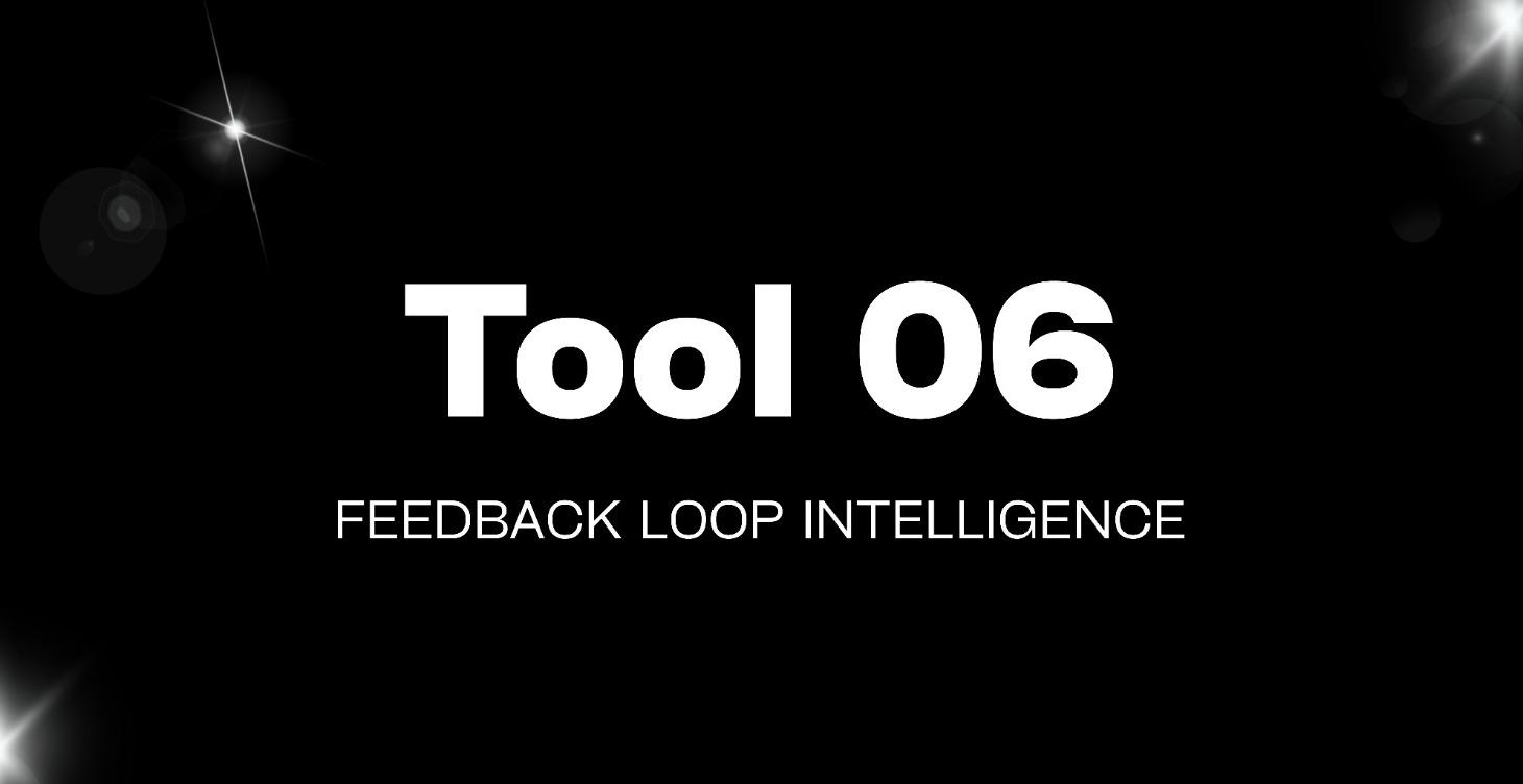 Tool 06: Feedback Loop Intelligence