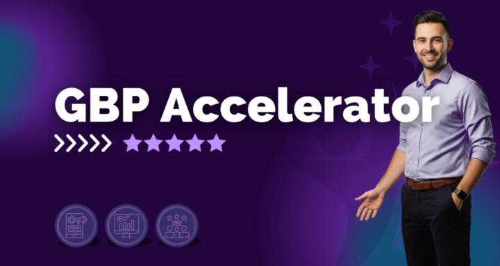 GBP Accelerator