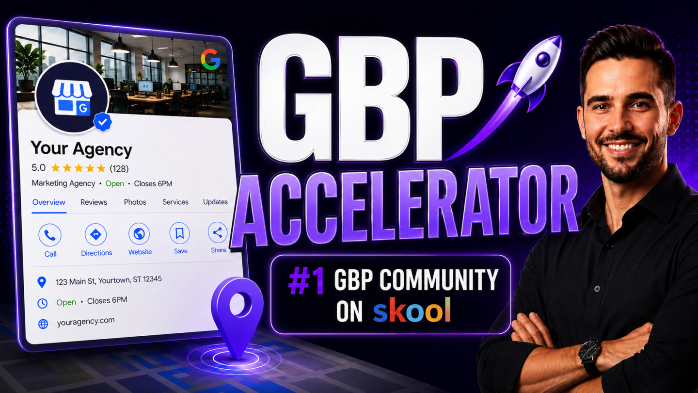 GBP Accelerator