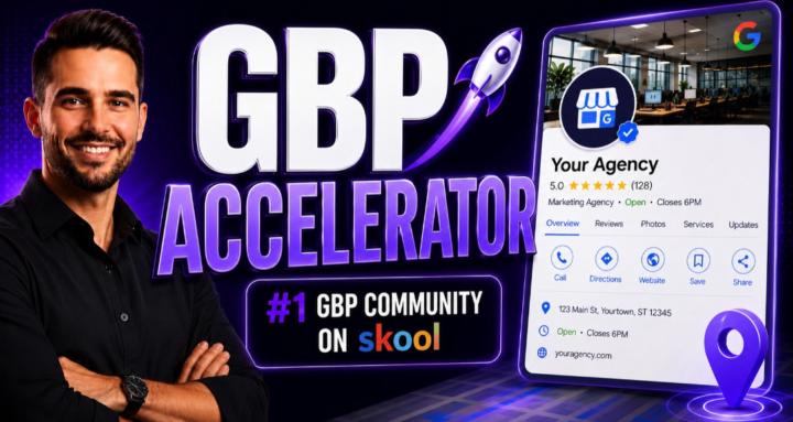 GBP Accelerator