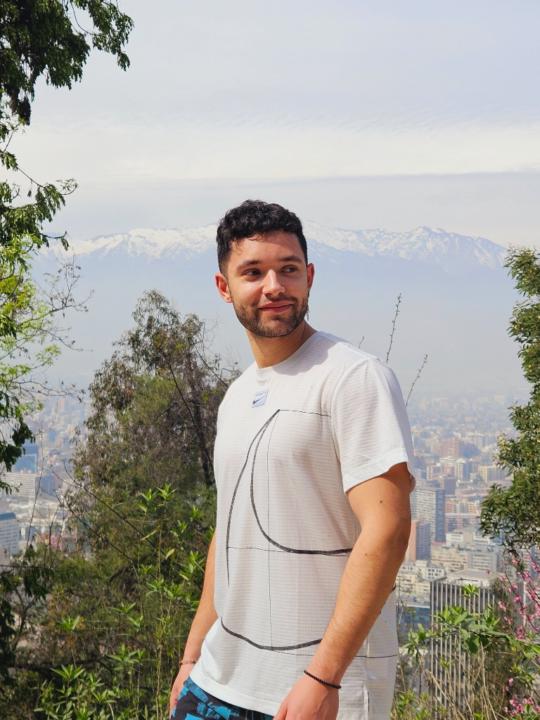 Lukas Jaramillo